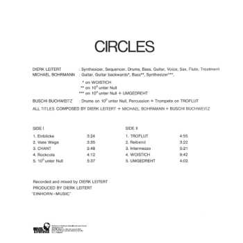 LP Circles: Circles 584884