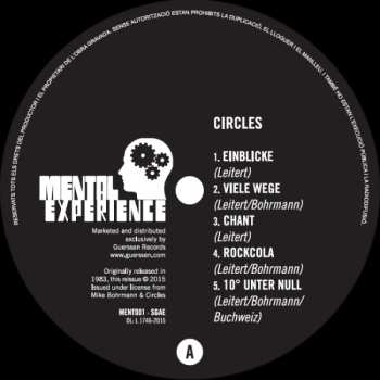 LP Circles: Circles 584884