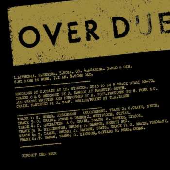 Circuit Des Yeux: Overdue