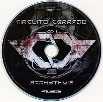 2CD Circuito Cerrado: Arrhythmia LTD 284054