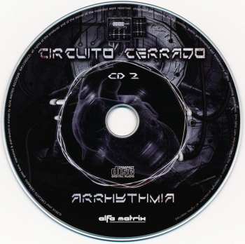 2CD Circuito Cerrado: Arrhythmia LTD 284054