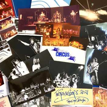 Album Circus: The Remasters 2021 – Toronto NYC Istanbul