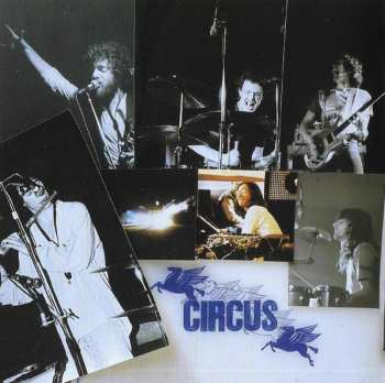 CD Circus: The Remasters 2021 – Toronto NYC Istanbul 625785