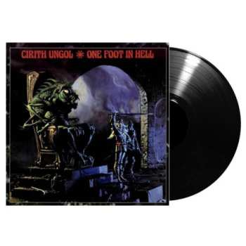 LP Cirith Ungol: One Foot In Hell LTD 174688