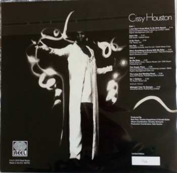 LP Cissy Houston: Cissy Houston CLR | LTD | NUM 569457