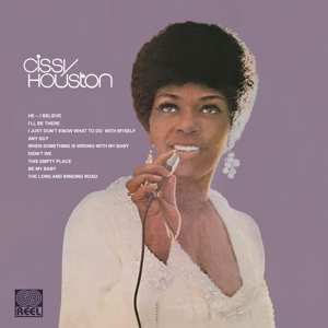 LP Cissy Houston: Cissy Houston CLR | LTD | NUM 569457