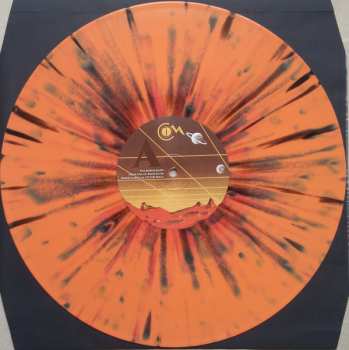 LP Cities of Mars: The Horologist LTD | CLR 130250