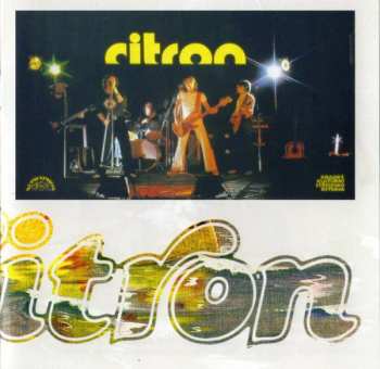 CD Citron: Obratník Raka DIGI 25908