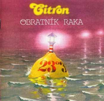 CD Citron: Obratník Raka DIGI 25908