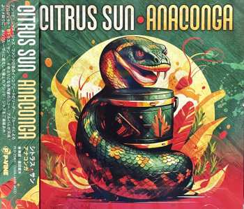 Album Citrus Sun: Anaconga