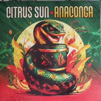 2LP Citrus Sun: Anaconga 580610