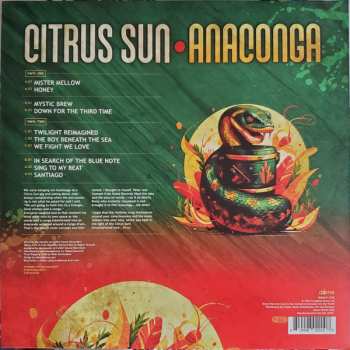 2LP Citrus Sun: Anaconga 580610