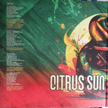 2LP Citrus Sun: Anaconga 580610