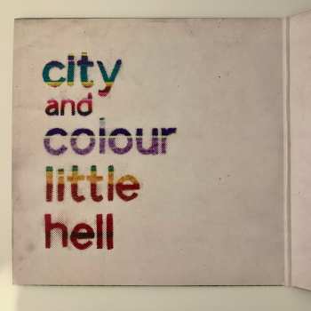 2LP City And Colour: Little Hell 571037