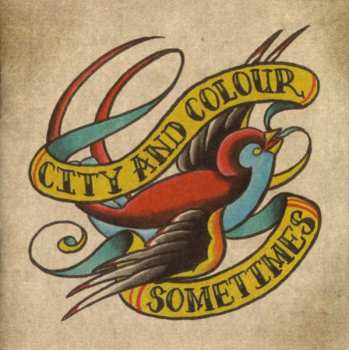 Album City And Colour: Sometimes