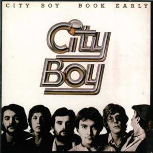 CD City Boy: Book Early 634785