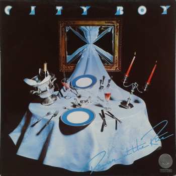 Album City Boy: Dinner At The Ritz