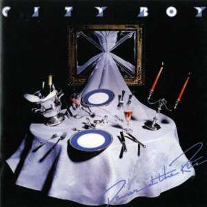 CD City Boy: Dinner At The Ritz 610304