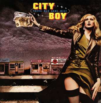 Album City Boy: Young Men Gone West