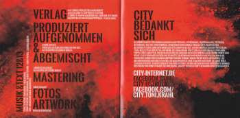 CD City: Das Blut So Laut 122598