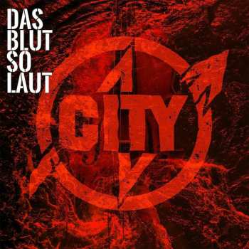 CD City: Das Blut So Laut 122598