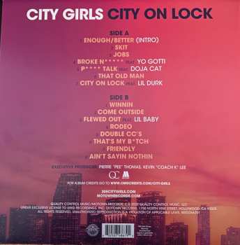 LP City Girls: City On Lock 590270