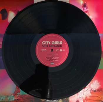 LP City Girls: City On Lock 590270