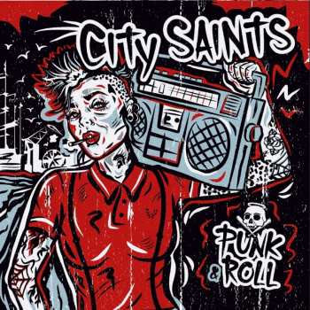 Album City Saints: Punk'n'roll