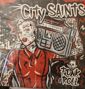 Album City Saints: Punk&Roll