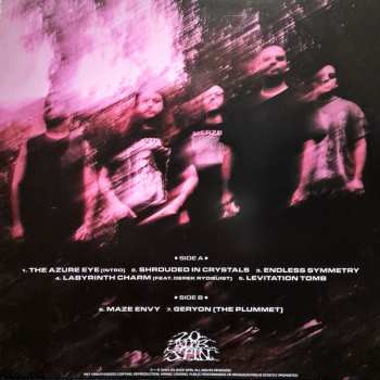 LP Civerous: Maze Envy CLR | LTD 548241