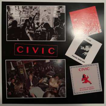 LP Civic: New Vietnam And Singles CLR 551344