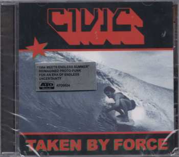 CD Civic: Taken By Force 551270