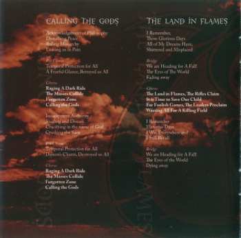 CD Civilization One: Calling The Gods 6309