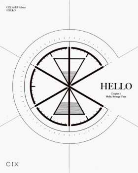 CD CIX: Hello Chapter 3. Hello, Strange Time 645373