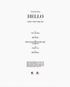 CD CIX: Hello Chapter 3. Hello, Strange Time 645373