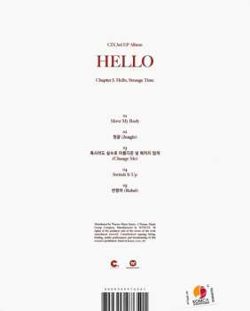 CD CIX: Hello Chapter 3. Hello, Strange Time 645373