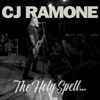 CD C.J. Ramone: The Holy Spell... 276675