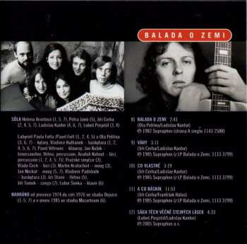 2CD C&K Vocal: Cesta Svědomí (1976 – 2005) 50616