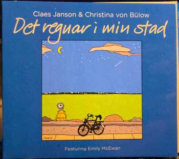 Album Claes Janson: Det Regnar I Min Stad