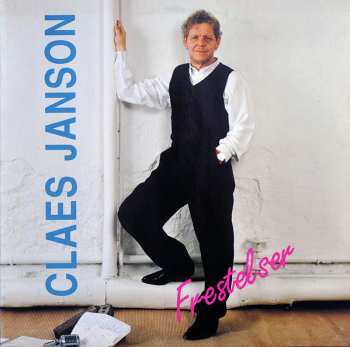 Album Claes Janson: Frestelser