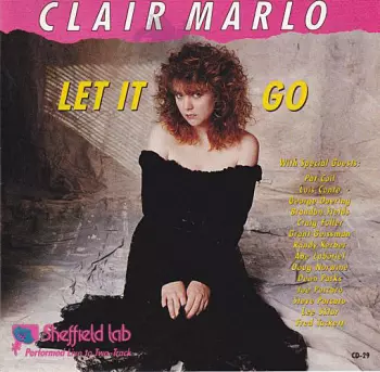 Clair Marlo: Let It Go