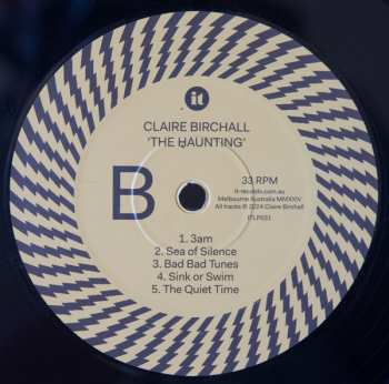 LP Claire Birchall: The Haunting 646806