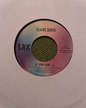 Album Claire Davis: 7-long Gone