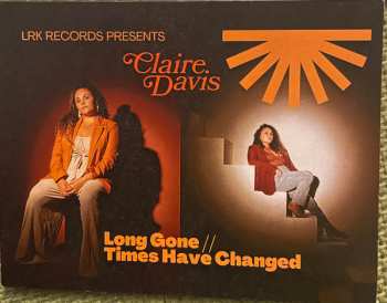 SP Claire Davis: Long Gone / Times Have Changed 587226