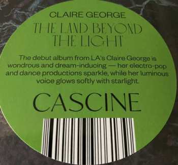 LP Claire George: Land Beyond The Light CLR 601840