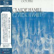 CD Claire Hamill: October 604791