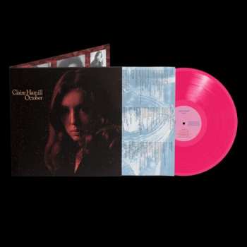 LP Claire Hamill: October - Pink 653940