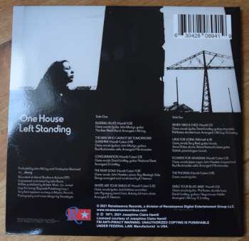 LP Claire Hamill: One House Left Standing 569421