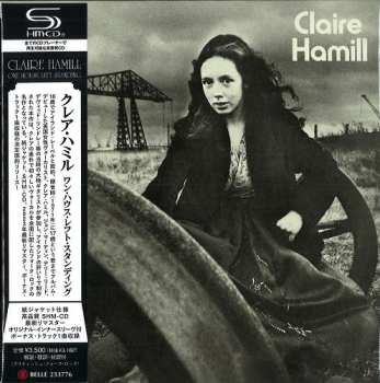 CD Claire Hamill: One House Left Standing 612338