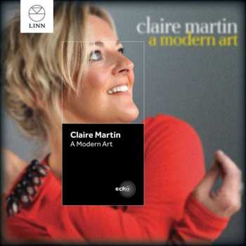 Album Claire Martin: A Modern Art